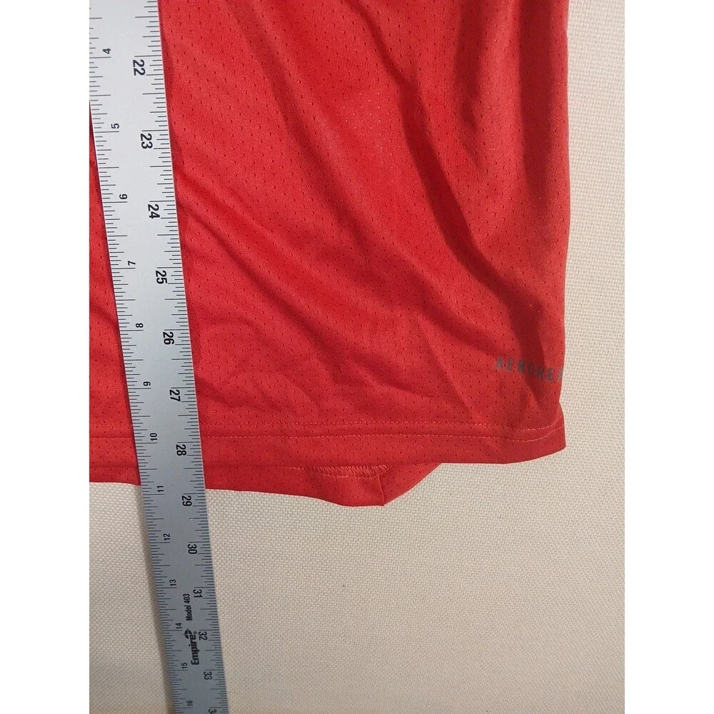 adidas Colombia National Team Jersey -  Mens Large Red